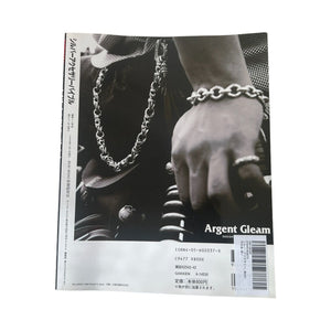 1999 CHROME HEARTS JAPAN CATALOG MAGAZINE (Geton! Gakken Mook)