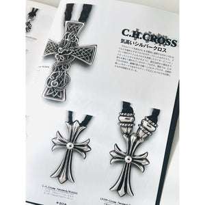 1999 CHROME HEARTS JAPAN CATALOG MAGAZINE (Geton! Gakken Mook)