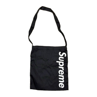 Supreme Box Logo Shoulder Bag Tote Smart Magazine 2009 Japan Exclusive
