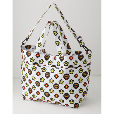 Baby Milo Mario Stars Monogram Bag Set