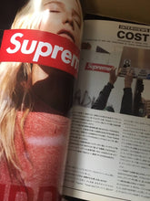 Supreme Book Vol. 6 with Box Logo Stickers (Rammellzee)