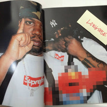 Supreme Book Vol 1 magazine look book 2 3 4 5 6 sense relax