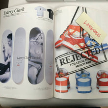 Supreme Book Vol 1 magazine look book 2 3 4 5 6 sense relax