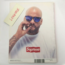 Supreme Book Vol 1 magazine look book 2 3 4 5 6 sense relax