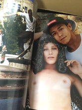 Supreme Book Vol. 6 with Box Logo Stickers (Rammellzee)