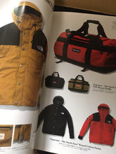 Supreme Book Vol. 6 with Box Logo Stickers (Rammellzee)