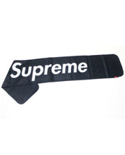 Supreme Book Vol 2 Japan Magazine w/ Fleece Scarf Box & Logo Stickers