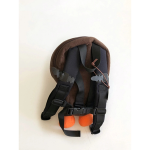 A Bathing Ape BAPE BABY MILO Backpack Plush Doll Day Pack